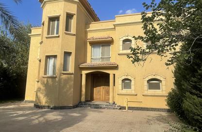 Villa - 4 - 4 for sale in Wadi Al Nakhil - Cairo Alexandria Desert Road - 6 October City - Giza