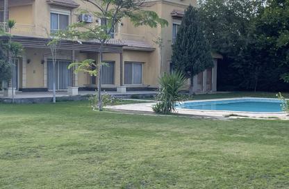 Villa - 4 - 4 for sale in Wadi Al Nakhil - Cairo Alexandria Desert Road - 6 October City - Giza