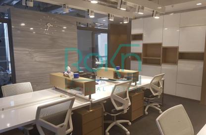 Office Space - Studio - 2 Bathrooms for sale in Capital Business Park - 26th of July Corridor - Sheikh Zayed City - Giza