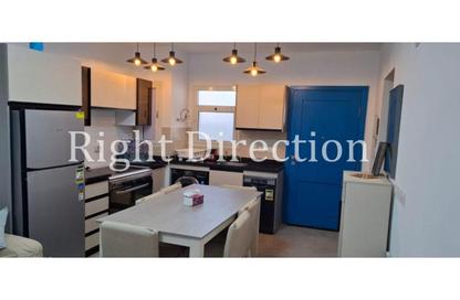 Chalet - 2 Bedrooms - 2 Bathrooms for sale in Mountain View - Ras Al Hekma - North Coast