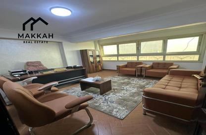 Office Space - 3 Bedrooms - 2 Bathrooms for rent in Salah Salem St. - Roxy - Heliopolis - Masr El Gedida - Cairo