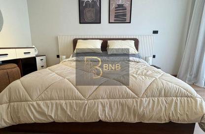 Apartment - 2 Bedrooms - 2 Bathrooms for rent in Lake View Residence - 5th Settlement Compounds - The 5th Settlement - New Cairo City - Cairo