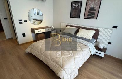 Apartment - 2 Bedrooms - 2 Bathrooms for rent in Lake View Residence - 5th Settlement Compounds - The 5th Settlement - New Cairo City - Cairo