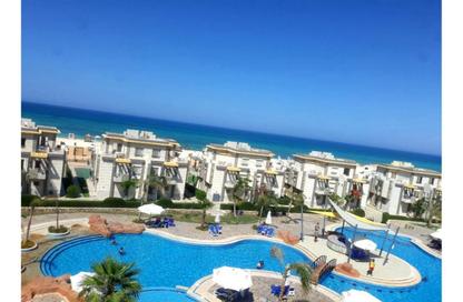 iVilla - 4 Bedrooms - 3 Bathrooms for sale in Cecilia Lagoons - Qesm Marsa Matrouh - North Coast iVilla - 4 Bedrooms - 3 Bathrooms for sale in Cecilia Lagoons - Qesm Marsa Matrouh - North Coast
