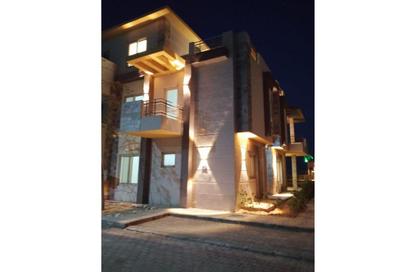 iVilla - 4 Bedrooms - 3 Bathrooms for sale in Cecilia Lagoons - Qesm Marsa Matrouh - North Coast iVilla - 4 Bedrooms - 3 Bathrooms for sale in Cecilia Lagoons - Qesm Marsa Matrouh - North Coast