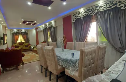 Apartment - 3 Bedrooms - 2 Bathrooms for sale in Street 29 - 3rd District - 6 October City - Giza