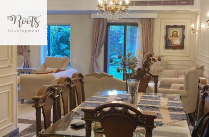 شقة - 3 غرف نوم - 2 حمامات للبيع في ذا كورت ياردز - كمبوندات الشيخ زايد - الشيخ زايد - الجيزة