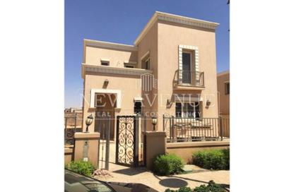 Villa - 3 Bedrooms - 4 Bathrooms for rent in Mivida - 5th Settlement Compounds - The 5th Settlement - New Cairo City - Cairo Villa - 3 Bedrooms - 4 Bathrooms for rent in Mivida - 5th Settlement Compounds - The 5th Settlement - New Cairo City - Cairo