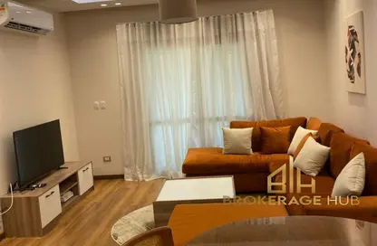 Apartment - 2 Bedrooms - 3 Bathrooms for rent in Eastown - 5th Settlement Compounds - The 5th Settlement - New Cairo City - Cairo