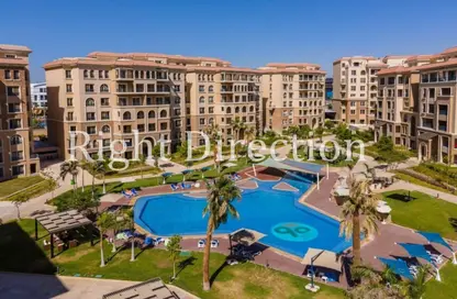 شقة - 2 غرف نوم - 3 حمامات للبيع في 90 افينيو - المستثمرين الجنوبية - مدينة القاهرة الجديدة - القاهرة