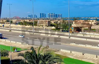 شاليه - 3 غرف نوم - 2 حمامات للبيع في بورتو مارينا - العلمين - الساحل الشمالي