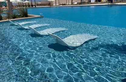 Chalet - 2 Bedrooms - 2 Bathrooms for sale in Seashore - Ras Al Hekma - North Coast