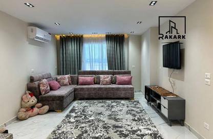 Apartment - 2 Bedrooms - 2 Bathrooms for rent in Taha Hussein St. - El Nozha El Gadida - El Nozha - Cairo