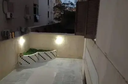 شقة - 3 غرف نوم - 2 حمامات للايجار في شارع الجزيرة - المستثمرين الجنوبية - مدينة القاهرة الجديدة - القاهرة