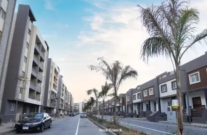 شقة - 4 غرف نوم - 3 حمامات للبيع في روك ايدن - حدائق اكتوبر - مدينة 6 أكتوبر - الجيزة