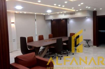 Office Space - Studio for rent in One Kattameya - El Katameya Compounds - El Katameya - New Cairo City - Cairo