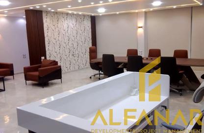Office Space - Studio for rent in One Kattameya - El Katameya Compounds - El Katameya - New Cairo City - Cairo