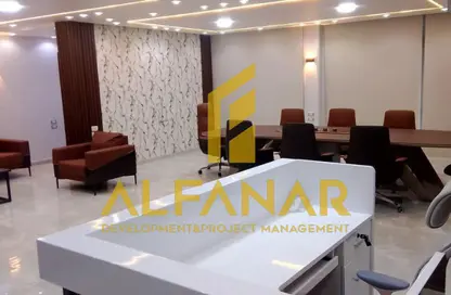 Office Space - Studio for rent in One Kattameya - El Katameya Compounds - El Katameya - New Cairo City - Cairo