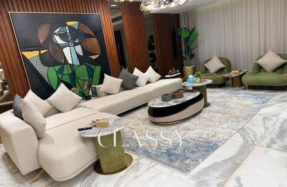 Villa - 5 Bedrooms - 7 Bathrooms for sale in The Crown - Cairo Alexandria Desert Road - 6 October City - Giza