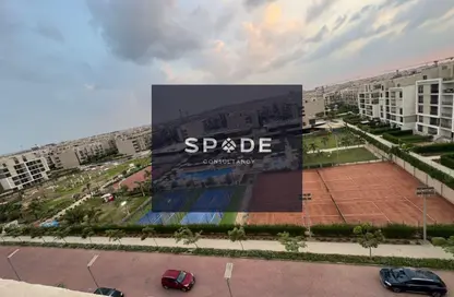 Apartment - 3 Bedrooms - 3 Bathrooms for sale in Moon Residences - Fifth Square - The 5th Settlement - New Cairo City - Cairo