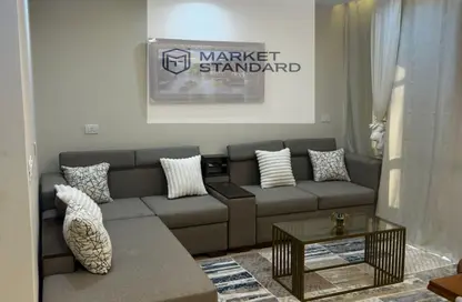 شقة - 2 غرف نوم - 2 حمامات للبيع في پريڤادو - مدينتي - القاهرة