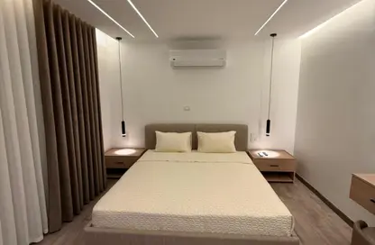 Apartment - 3 Bedrooms - 3 Bathrooms for rent in El Rehab Extension - Al Rehab - New Cairo City - Cairo