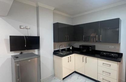 Apartment - 1 Bedroom - 1 Bathroom for rent in El Koronfel - The 5th Settlement - New Cairo City - Cairo Apartment - 1 Bedroom - 1 Bathroom for rent in El Koronfel - The 5th Settlement - New Cairo City - Cairo