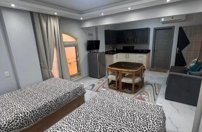 Apartment - 1 Bedroom - 1 Bathroom for rent in El Koronfel - The 5th Settlement - New Cairo City - Cairo Apartment - 1 Bedroom - 1 Bathroom for rent in El Koronfel - The 5th Settlement - New Cairo City - Cairo