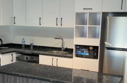 Apartment - 2 Bedrooms - 1 Bathroom for rent in Palm Parks   Palm Hills - South Dahshur Link - 6 October City - Giza