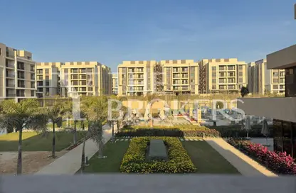 شقة - 3 غرف نوم - 2 حمامات للبيع في مون ريزيدنس - فيفث سكوير - التجمع الخامس - مدينة القاهرة الجديدة - القاهرة