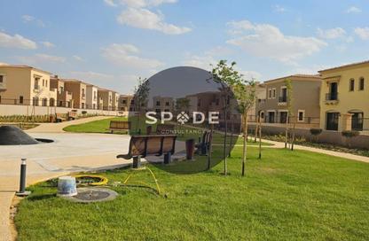 Villa - 5 Bedrooms - 6 Bathrooms for sale in City Gate - 5th Settlement Compounds - The 5th Settlement - New Cairo City - Cairo