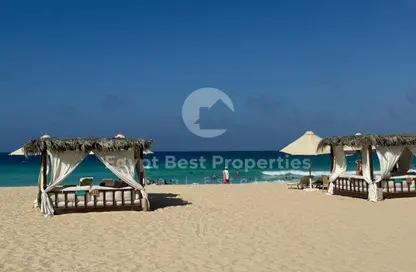 Duplex - 3 Bedrooms - 4 Bathrooms for sale in Almaza Bay - Qesm Marsa Matrouh - North Coast