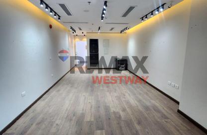 Office Space - Studio - 1 Bathroom for rent in Ritzy - Al Shabab St. - Sheikh Zayed City - Giza
