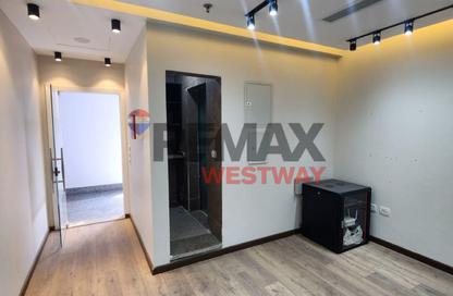 Office Space - Studio - 1 Bathroom for rent in Ritzy - Al Shabab St. - Sheikh Zayed City - Giza
