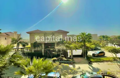 Villa - 6 Bedrooms - 4 Bathrooms for sale in Moon Valley - South Investors Area - New Cairo City - Cairo