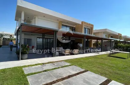 Villa - 7 Bedrooms - 7 Bathrooms for sale in Seashell - Sidi Abdel Rahman - North Coast