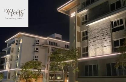 Apartment - 2 Bedrooms - 2 Bathrooms for sale in Mountain View iCity October - 6 October Compounds - 6 October City - Giza Apartment - 2 Bedrooms - 2 Bathrooms for sale in Mountain View iCity October - 6 October Compounds - 6 October City - Giza