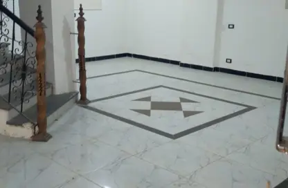 Duplex - 7 Bedrooms - 4 Bathrooms for rent in Street155 - District 4 - The 5th Settlement - New Cairo City - Cairo