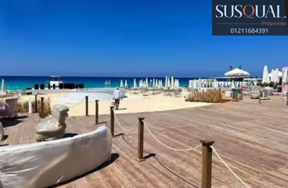 شاليه - 4 غرف نوم - 3 حمامات للبيع في چون - راس الحكمة - الساحل الشمالي شاليه - 4 غرف نوم - 3 حمامات للبيع في چون - راس الحكمة - الساحل الشمالي