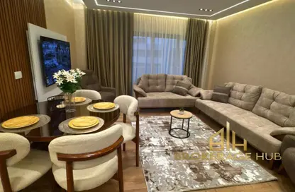 Apartment - 2 Bedrooms - 2 Bathrooms for rent in Privado - Madinaty - Cairo