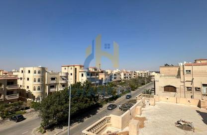 سطح - 3 غرف نوم - 2 حمامات للبيع في شارع الامام زين العابدين - البنفسج 9 - البنفسج - مدينة القاهرة الجديدة - القاهرة
