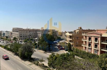 سطح - 3 غرف نوم - 2 حمامات للبيع في شارع الامام زين العابدين - البنفسج 9 - البنفسج - مدينة القاهرة الجديدة - القاهرة