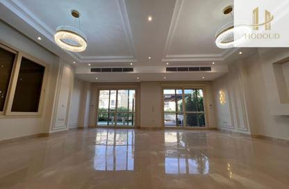 Twin House - 4 Bedrooms - 4 Bathrooms for rent in El Patio Oro - 5th Settlement Compounds - The 5th Settlement - New Cairo City - Cairo