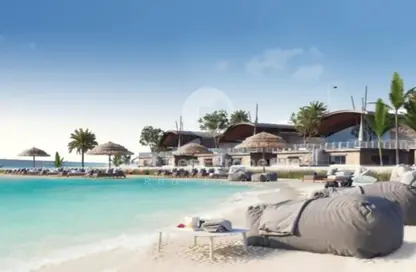 Chalet - 2 Bedrooms - 2 Bathrooms for sale in Mesca - Soma Bay - Safaga - Hurghada - Red Sea