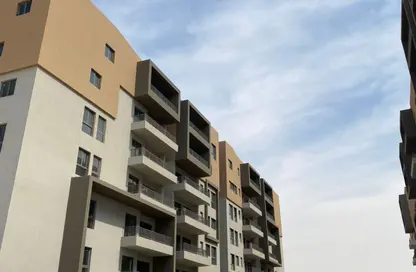 Apartment - 1 Bedroom - 1 Bathroom for sale in Bloomfields - Mostakbal City Compounds - Mostakbal City - Future City - Cairo