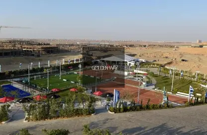 Townhouse - 3 Bedrooms - 3 Bathrooms for sale in Mountain View Grand Valley - New Capital City - Cairo