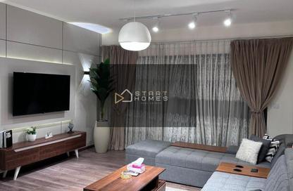 Apartment - 3 Bedrooms - 2 Bathrooms for rent in B15 - Madinaty - Cairo