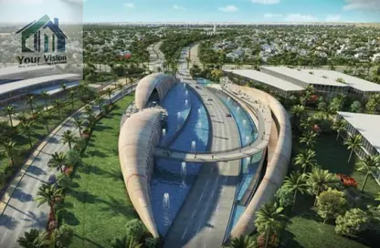 Villa - 3 Bedrooms - 3 Bathrooms for sale in Noor City - Cairo