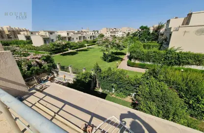 Townhouse - 4 Bedrooms - 4 Bathrooms for rent in Karma Residence - 16th District - Sheikh Zayed City - Giza