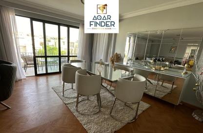 Duplex - 4 Bedrooms - 3 Bathrooms for rent in Westown - Sheikh Zayed Compounds - Sheikh Zayed City - Giza